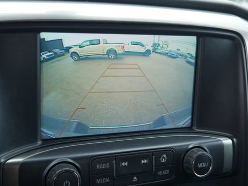 Used 2019 Chevrolet Silverado 1500 LT w/ All Star Edition AWD/4WD image 3