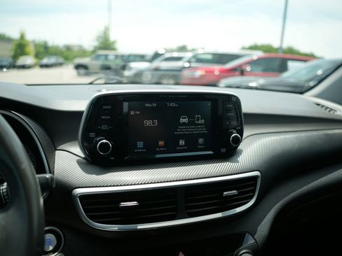 Used 2020 Hyundai Tucson Sport FWD image 6