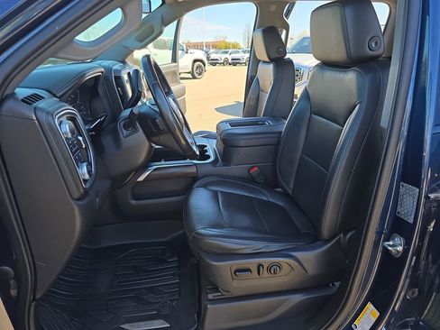 Certified 2019 GMC Sierra 1500 SLT w/ SLT Premium Package AWD/4WD image 14