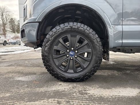 Used 2019 Ford F150 XLT w/ Equipment Group 302A Luxury image 12