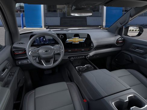 New 2026 Chevrolet Silverado EV Trail Boss image 39