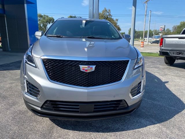 Used 2026 Cadillac XT5 Sportv w/ LPO, Floor Liner Package AWD/4WD image 8