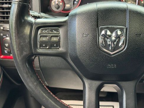 Used 2017 RAM 1500 Rebel w/ Luxury Group AWD/4WD image 31