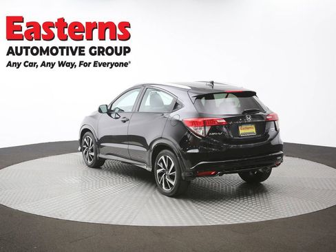 Used 2020 Honda HR-V Sport image 63