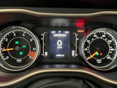 Used 2014 Jeep Cherokee Latitude w/ Comfort/Convenience Group image 6