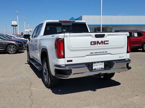 Used 2022 GMC Sierra 1500 SLT AWD/4WD image 8