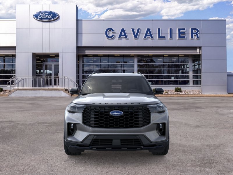 Used 2026 Ford Explorer ST-Line w/ ST-Line Street Pack AWD/4WD image 6