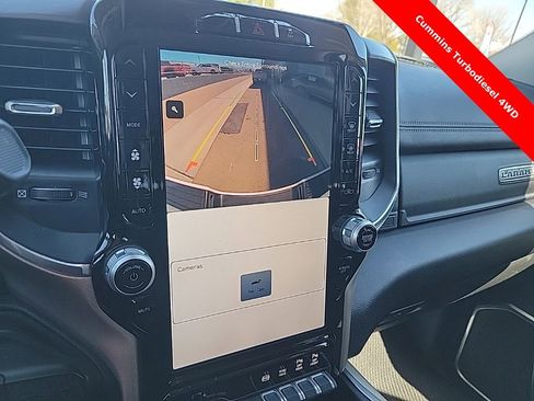 Used 2024 RAM 2500 Laramie image 30