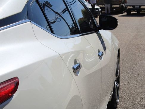 Used 2017 Nissan Maxima 3.5 SV image 29