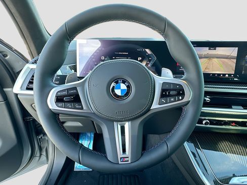 New 2026 BMW X5 M60i w/ Executive Package image 8