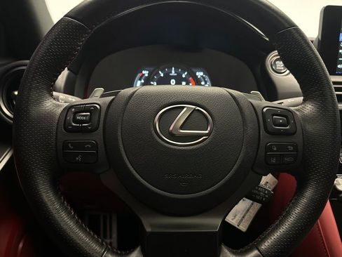 Certified 2023 Lexus IS 350 F Sport w/ Accessory Package 2 RWD image 22