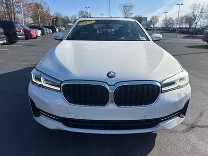 Used 2023 BMW 540i xDrive w/ Premium Package