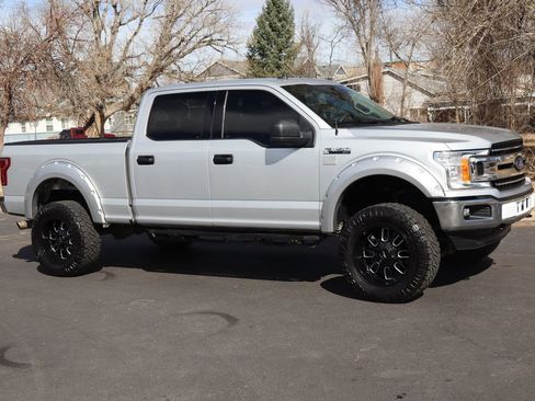 Used 2019 Ford F150 XLT w/ Trailer Tow Package image 2