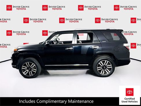 Used 2020 Toyota 4Runner Limited AWD/4WD image 8