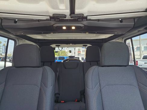 New 2026 Jeep Wrangler Unlimited Sport AWD/4WD image 29