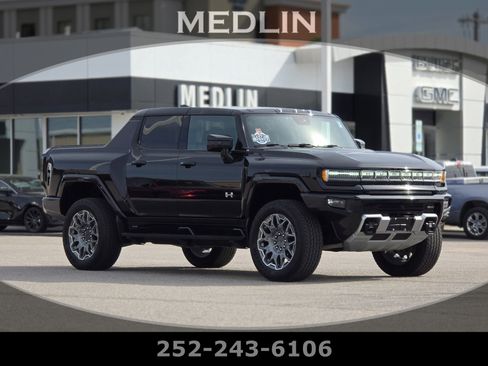 Used 2023 GMC Hummer EV Edition 1 image 1