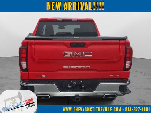 Used 2024 GMC Sierra 1500 SLE image 22
