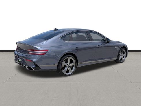 New 2026 Genesis G80 2.5T Sport Prestige AWD/4WD image 5