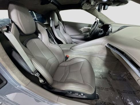 Used 2025 Chevrolet Corvette Z06 RWD image 25