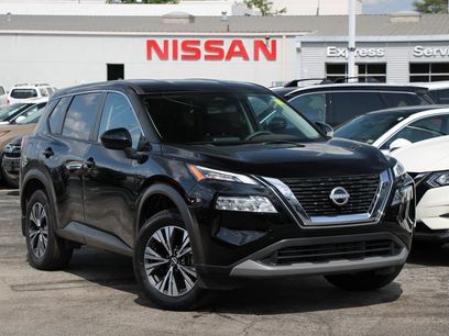 Certified 2023 Nissan Rogue SV