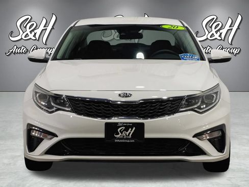 Used 2020 Kia Optima LX FWD image 10