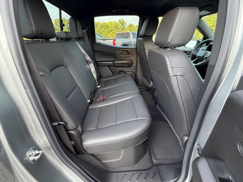 New 2026 Chevrolet Colorado Trail Boss AWD/4WD image 25
