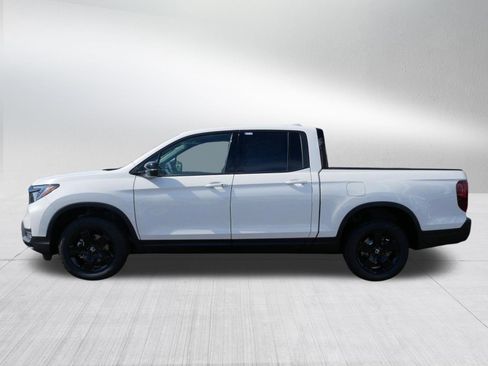 New 2026 Honda Ridgeline Black Edition image 4