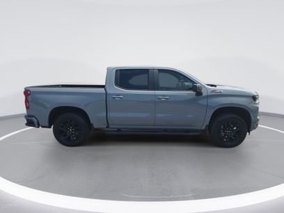 Used 2025 Chevrolet Silverado 1500 RST w/ Convenience Package II