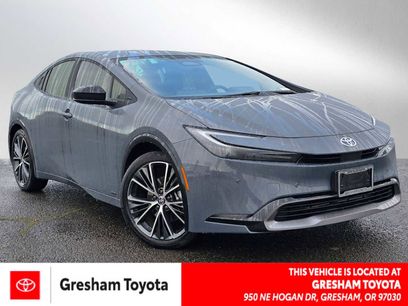 Used 2025 Toyota Prius XLE