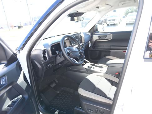 New 2025 Ford Bronco Sport Big Bend image 15