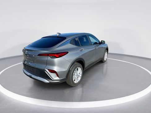 New 2026 Buick Envista Preferred FWD image 8