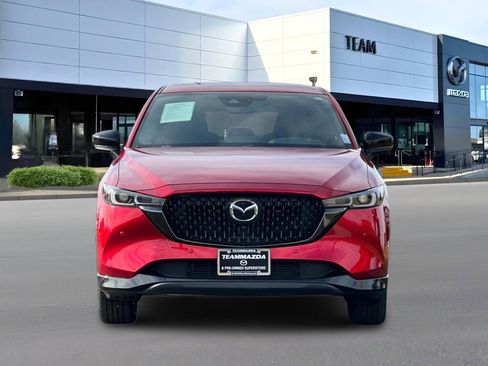 Certified 2025 MAZDA CX-5 2.5 Turbo w/ Premium Package image 6