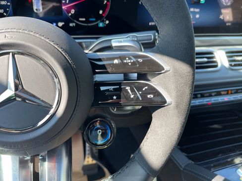 New 2025 Mercedes-Benz GLE 63 AMG S image 19