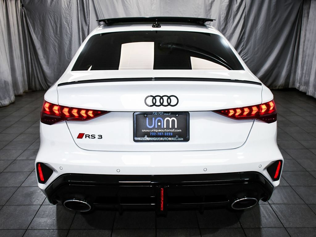 Used 2026 Audi RS 3 AWD/4WD image 5