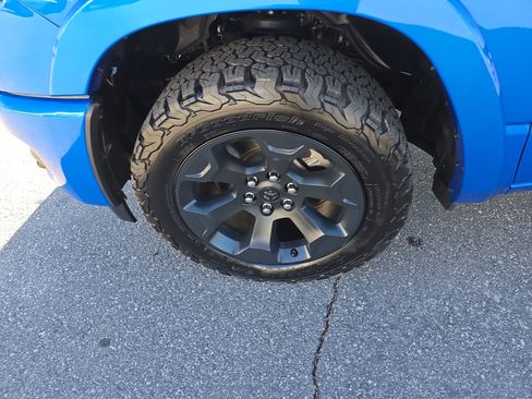 Used 2025 RAM 1500 Big Horn image 11