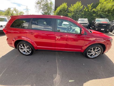 Used 2016 Dodge Journey R/T FWD image 8