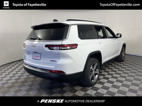 Used 2024 Jeep Grand Cherokee L Limited w/ Trailer Tow Package image 18