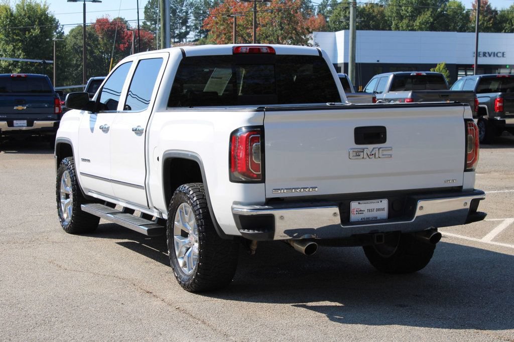Used 2017 GMC Sierra 1500 SLT AWD/4WD image 6