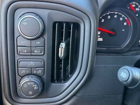 New 2026 Chevrolet Silverado 1500 Custom image 18