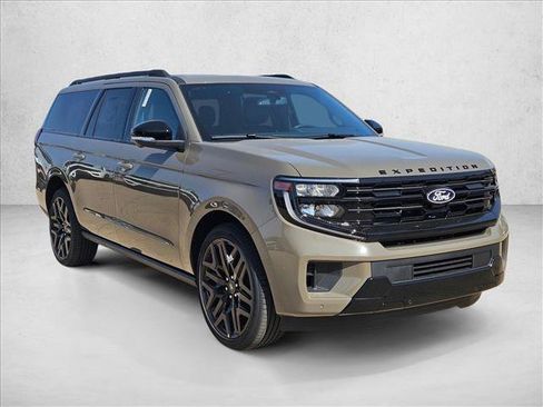New 2027 Ford Expedition Max Platinum w/ Stealth Performance Package AWD/4WD image 7