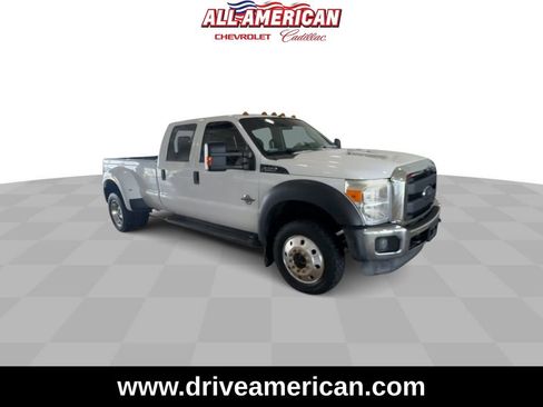 Used 2016 Ford F450 XL w/ Power Equipment Group image 2