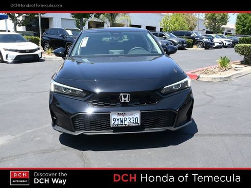 Certified 2026 Honda Civic LX image 2