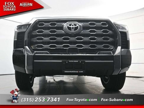 New 2026 Toyota Tundra Platinum AWD/4WD image 22