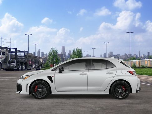 New 2026 Toyota Corolla GR AWD/4WD image 4