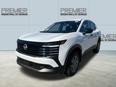 New 2026 Nissan Kicks S