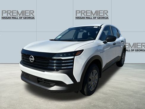 New 2026 Nissan Kicks S image 1