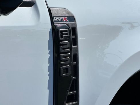 New 2026 Ford F250 XL w/ STX Appearance Package image 24