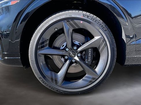 New 2026 Genesis GV70 3.5T Sport Prestige AWD/4WD image 11