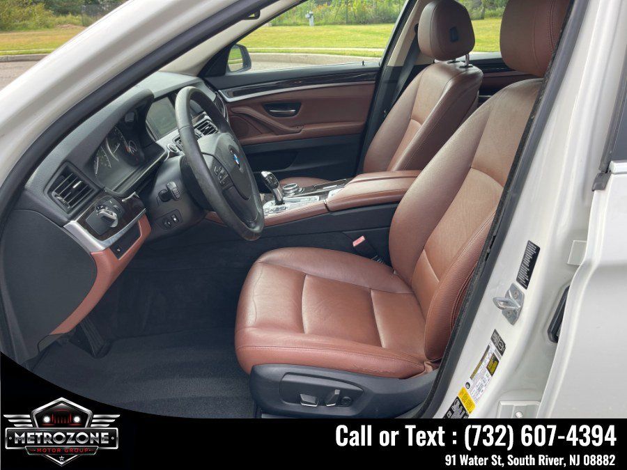Used 2014 BMW 535i xDrive Sedan AWD/4WD image 19