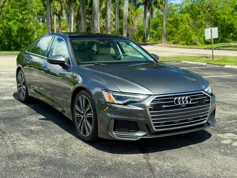 Used 2019 Audi A6 3.0T Premium Plus w/ Premium Plus Package AWD/4WD image 10